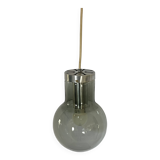 Small Maxi Bulb pendant light by F. Ligtelijn for Raak, Netherlands 60's