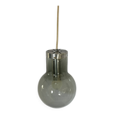 Small Maxi Bulb pendant light by F. Ligtelijn for Raak, Netherlands 60's