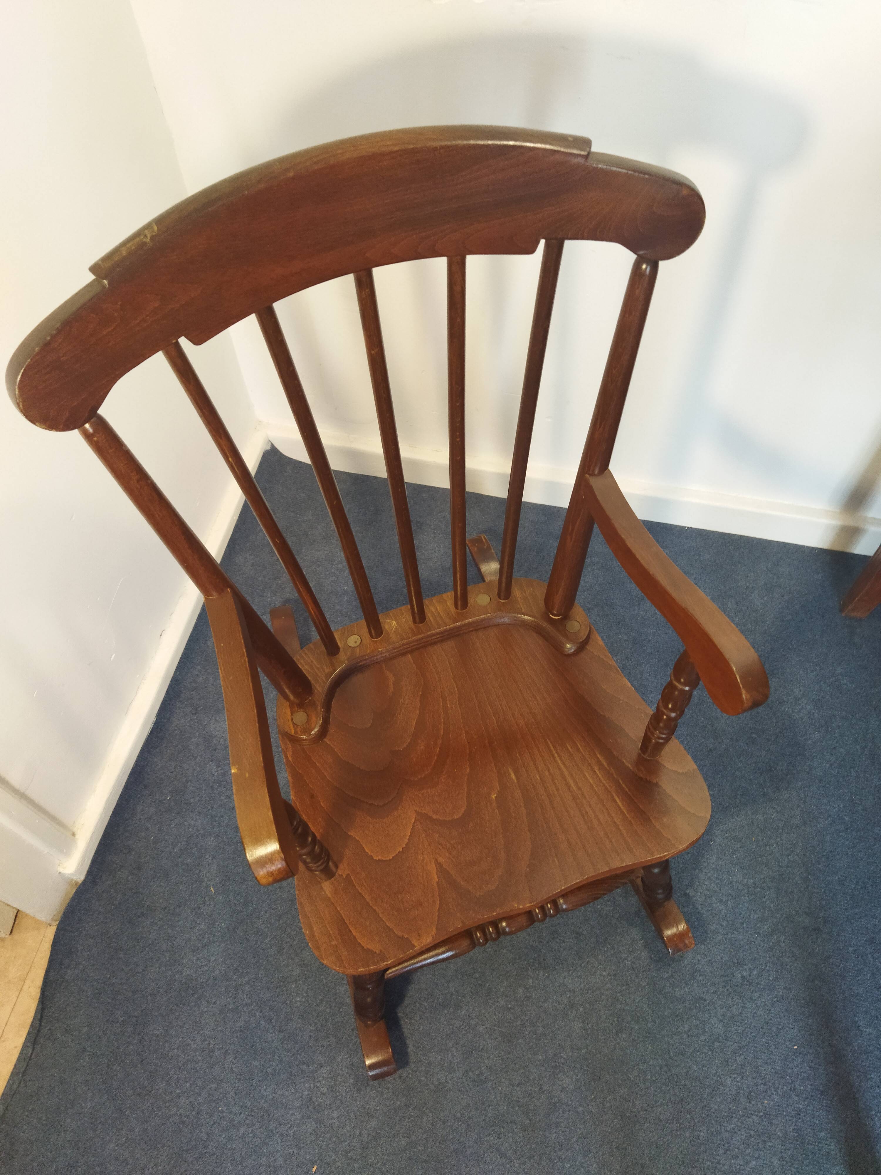 Children's rocking chair