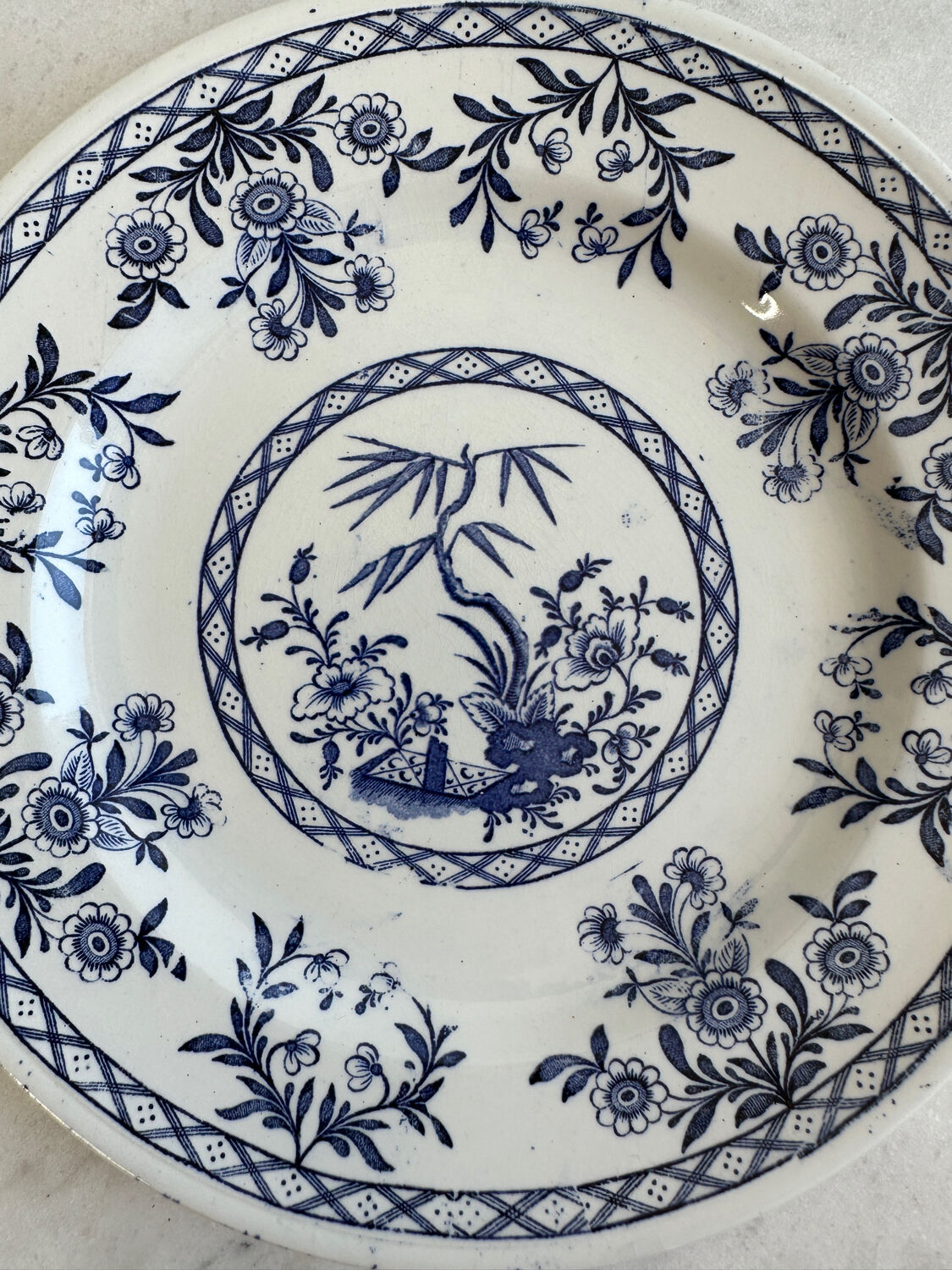 Luneville flat plate