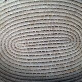 Vintage ethnic basket