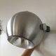 Wall light Erco Eye ball vintage