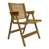 Niko Kralj Rex Plywood Folding Chair for Stol 1950s in wood