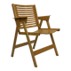 Niko Kralj Rex Plywood Folding Chair for Stol 1950s in wood