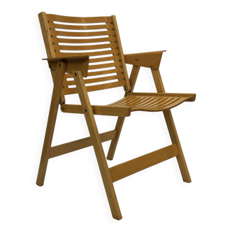Niko Kralj Rex Plywood Folding Chair for Stol 1950s in wood