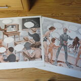 School poster