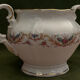 Vintage French Porcelain Sugar Bowl Digoin