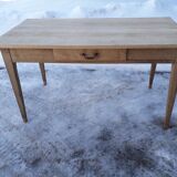 Old farmhouse table 140 cm