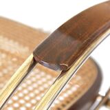 1970s vintage rocking chair