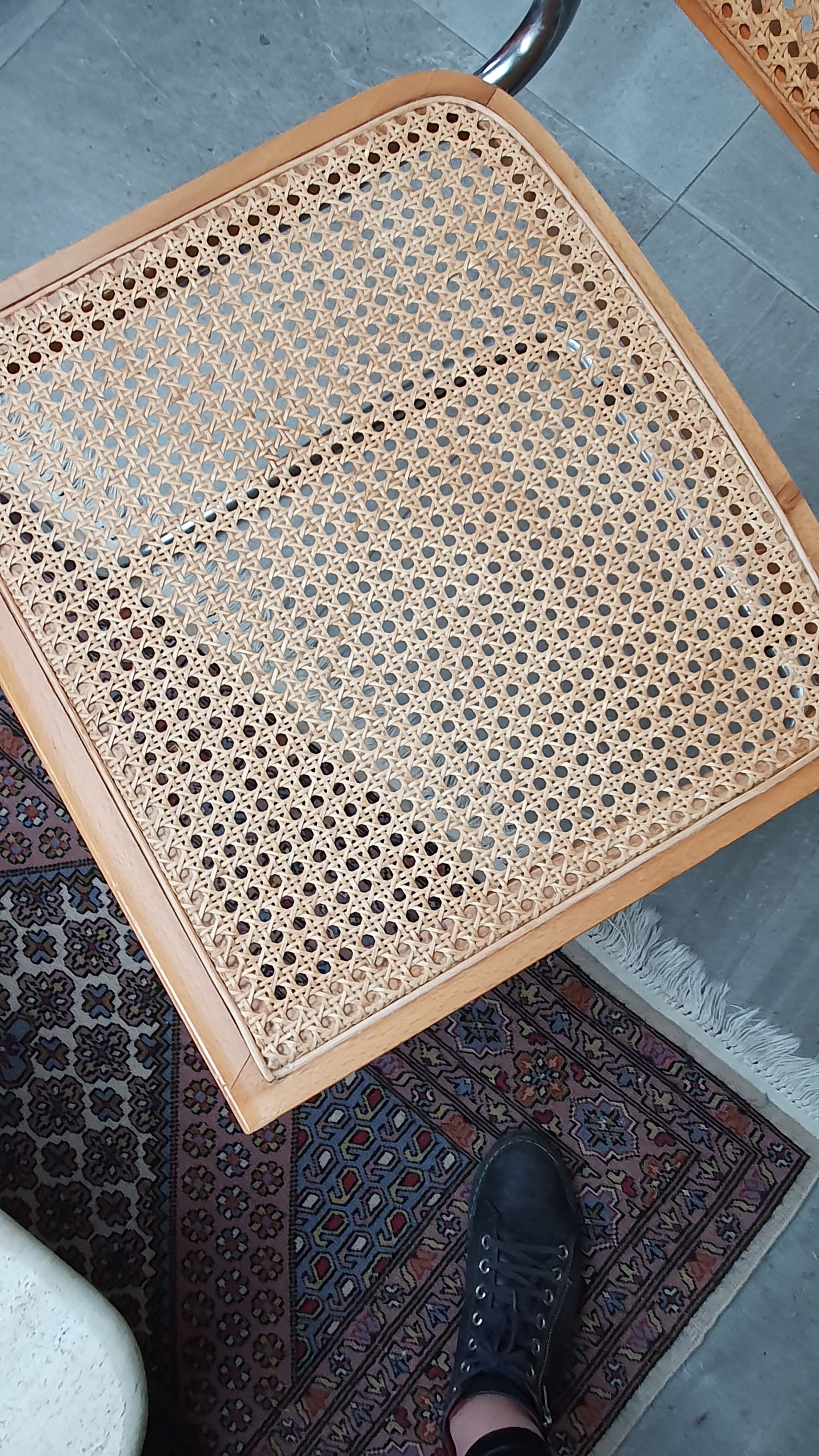 Chair B32 by Marcel Breuer 70s