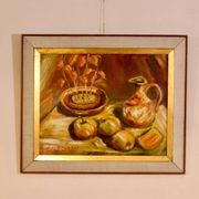 « Nature morte » par AK Ahlgren