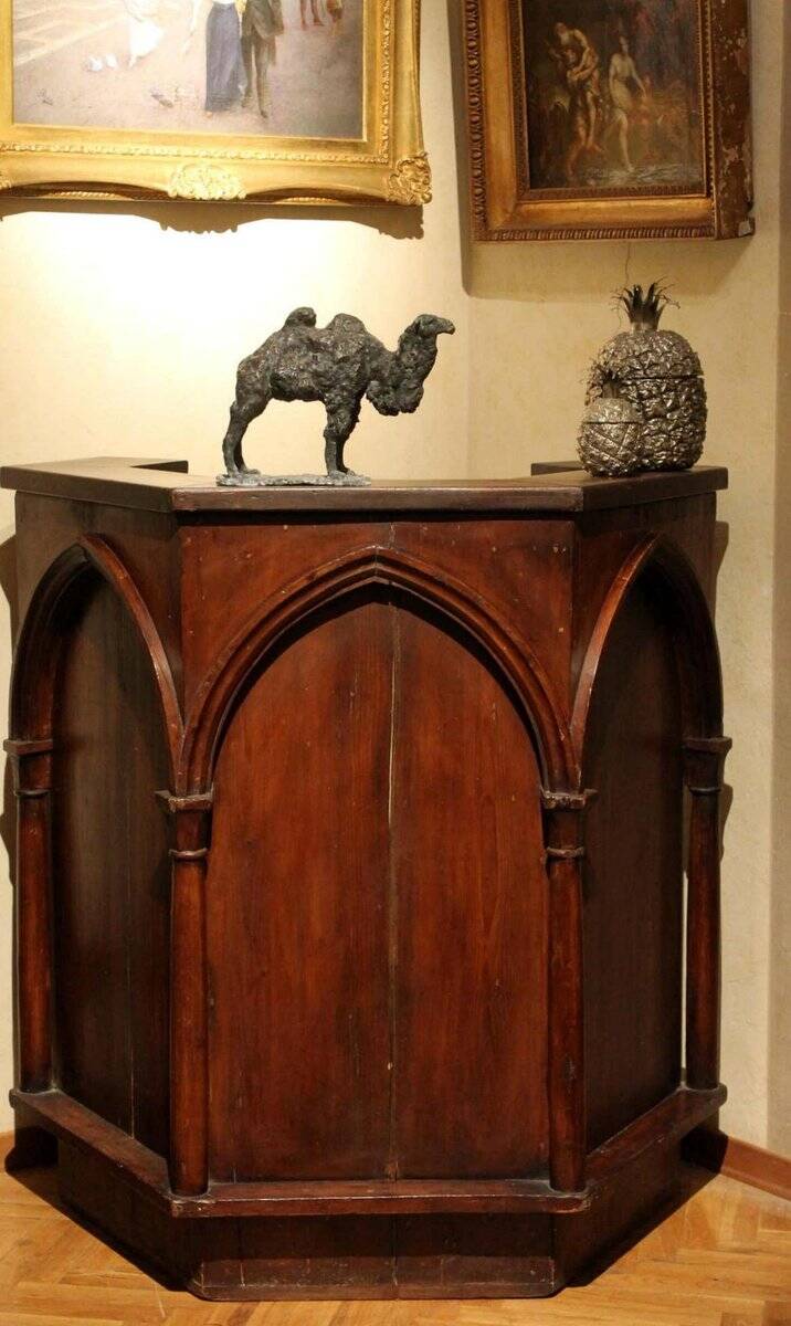 Mid-Century Modern Italian Silvered Pineapple Ice Bucket and Sugar Bowl, 1970s, Set of 2