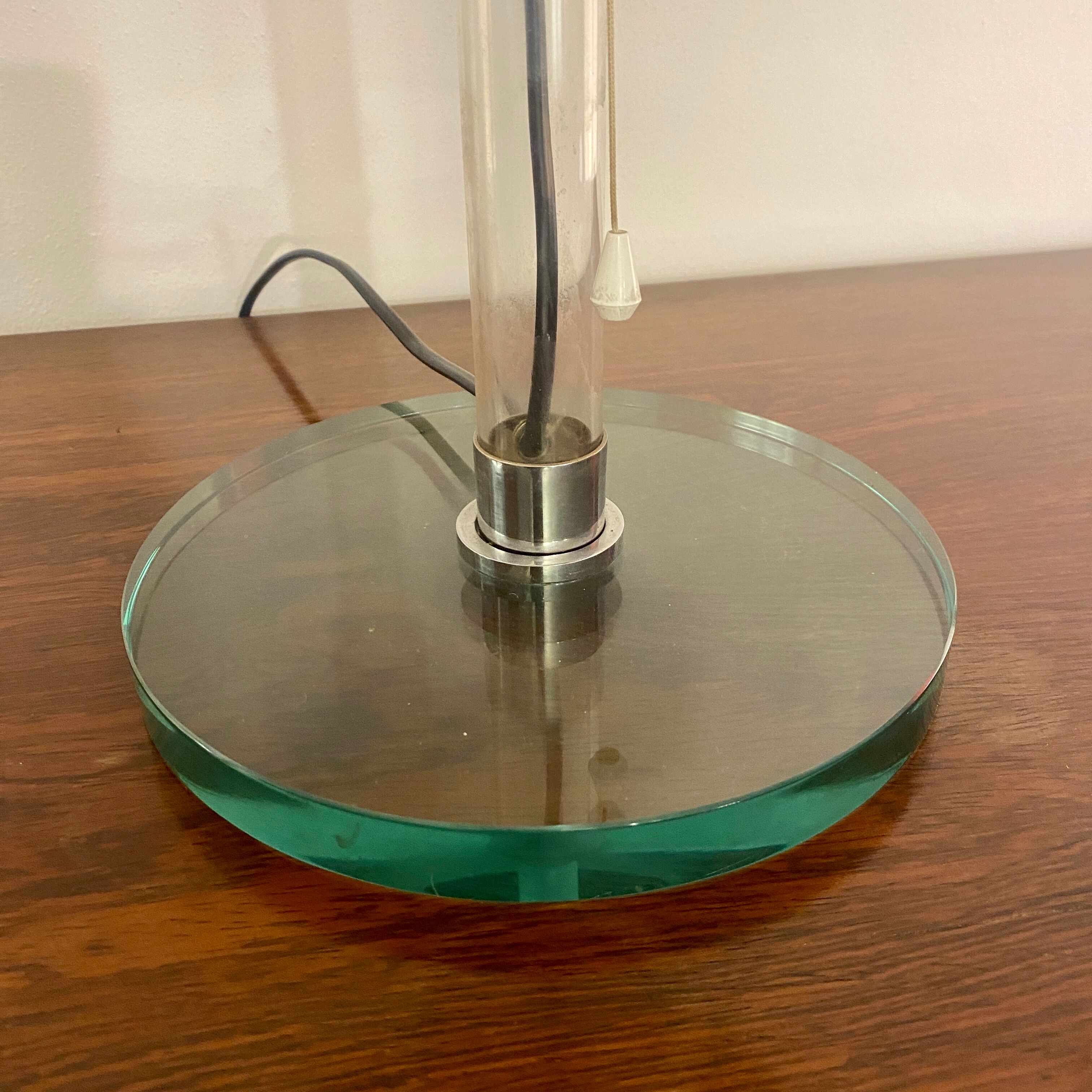 Wilhelm Wagenfeld Lamp model Bauhaus WG24