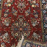 Handmade Persian rug