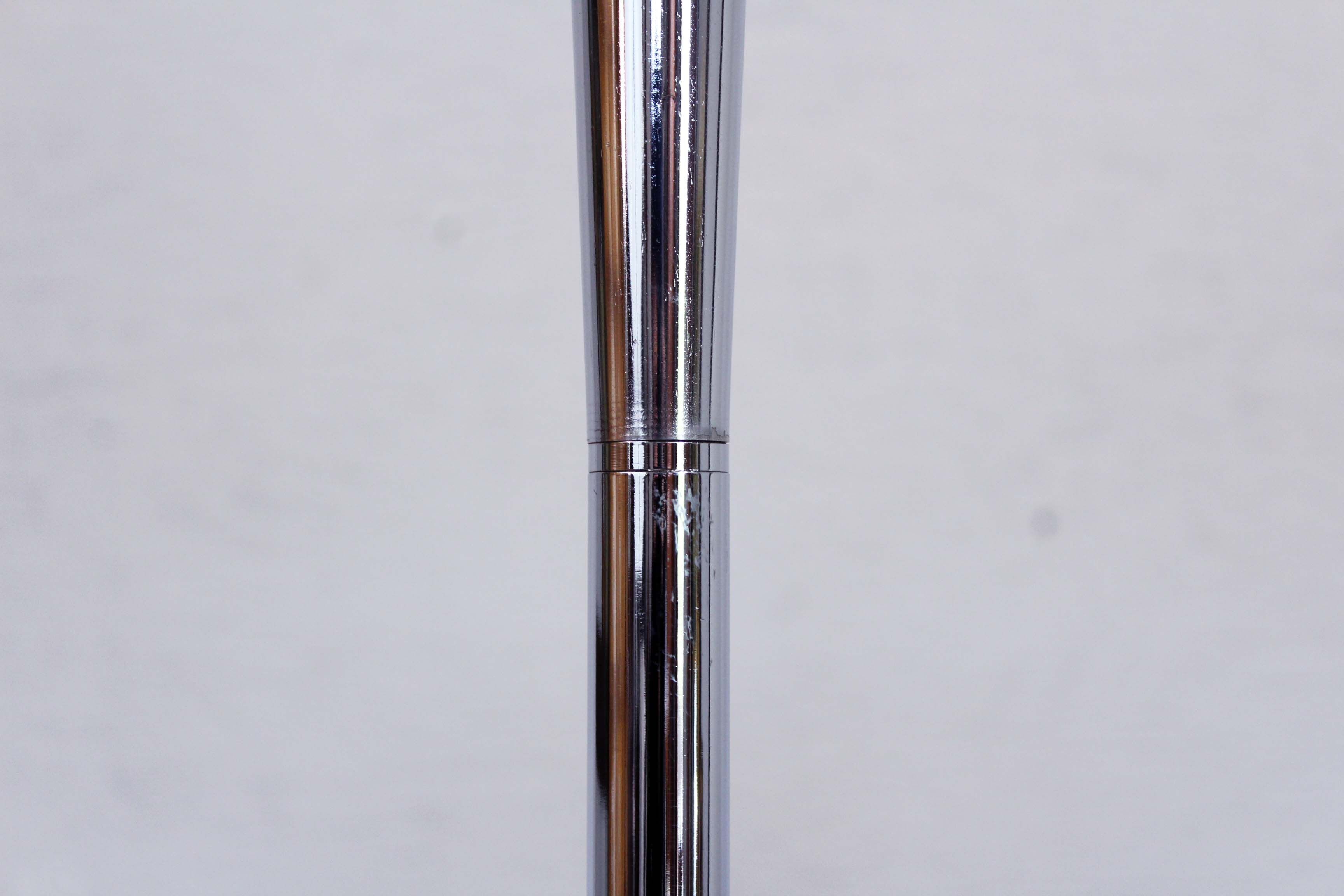 Floor lamp style mushroom Bauhaus/Art Deco stamped GS
