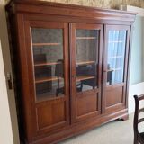 Cherrywood window