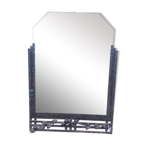 miroir époque Art Déco