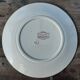 Assiette Sarreguemines favori