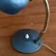 Metal casserole lamp