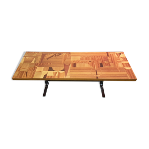 table basse moderne du