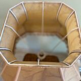 Large art deco lampshade