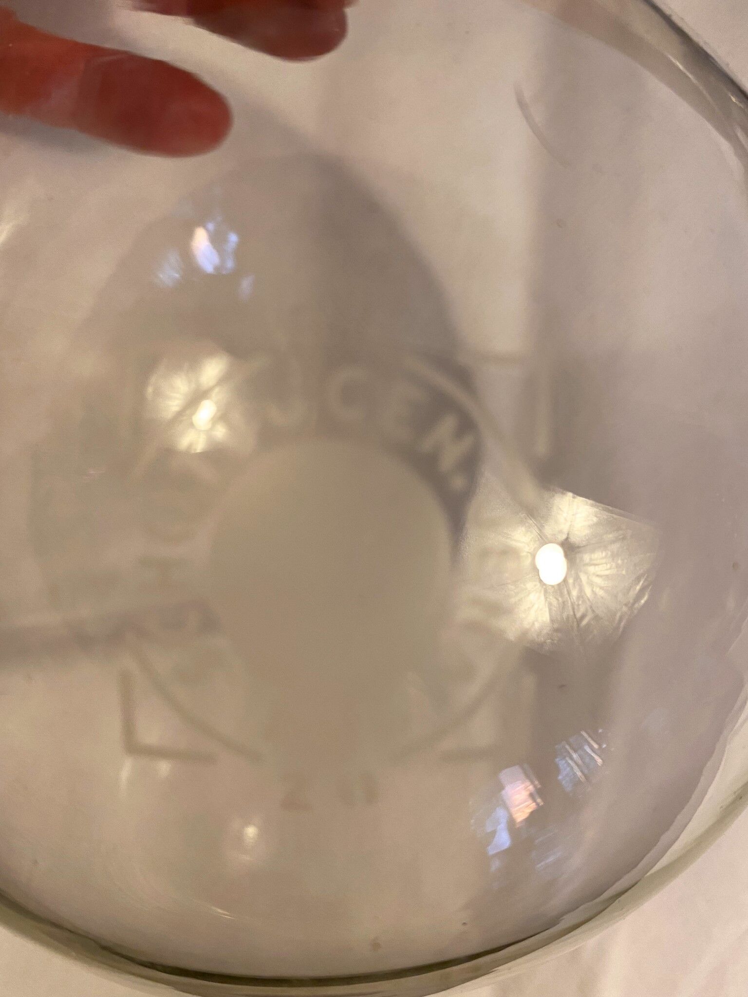 Schott and Jena art deco coffee maker