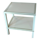 Authentic side table Pierre Vandel Paris – 1970s/1980s