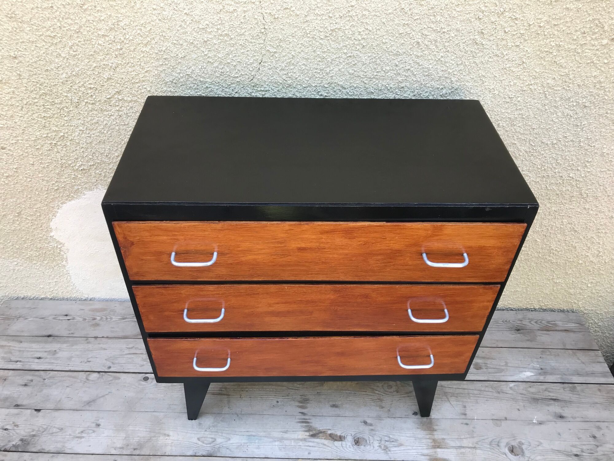 Dresser vintage years 70