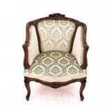 Bergère, France, circa 1890