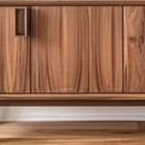 Scandinavian teak sideboard