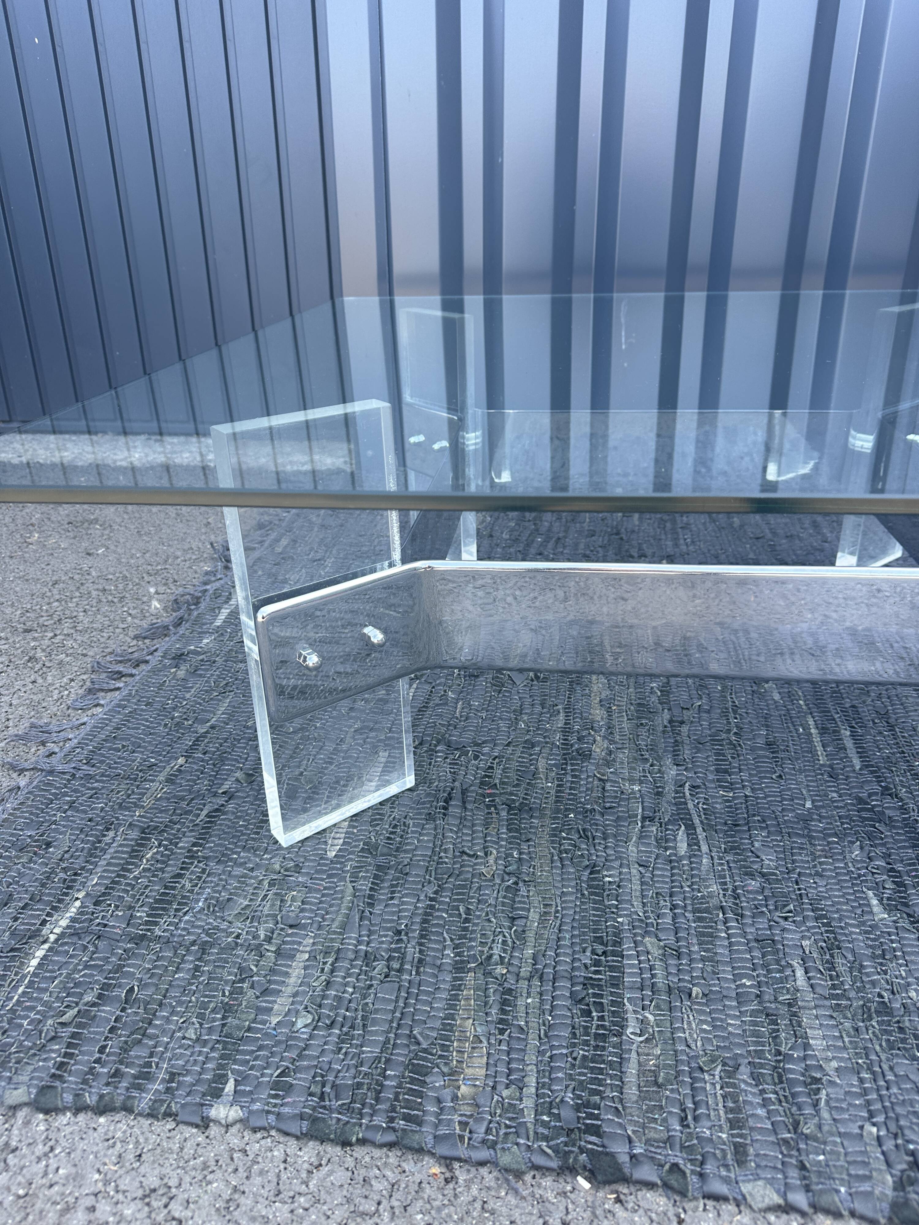 Table Basse Vintage 70