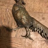 Pheasant figure