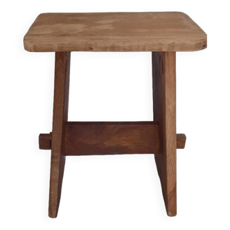 Brutalist stool