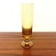 Vintage champagne flutes from the 1970s.