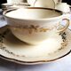 1920s coffee service Villeroy & Boch, 23 pieces, coffee cups.