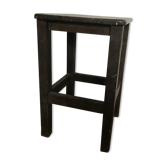Tabouret bois