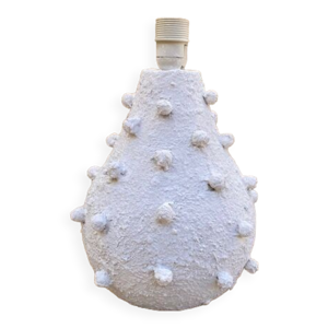 Pied de lampe relooké