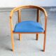 Ensemble de 5 chaises de salle à manger par Niels Jorgen Haugesen