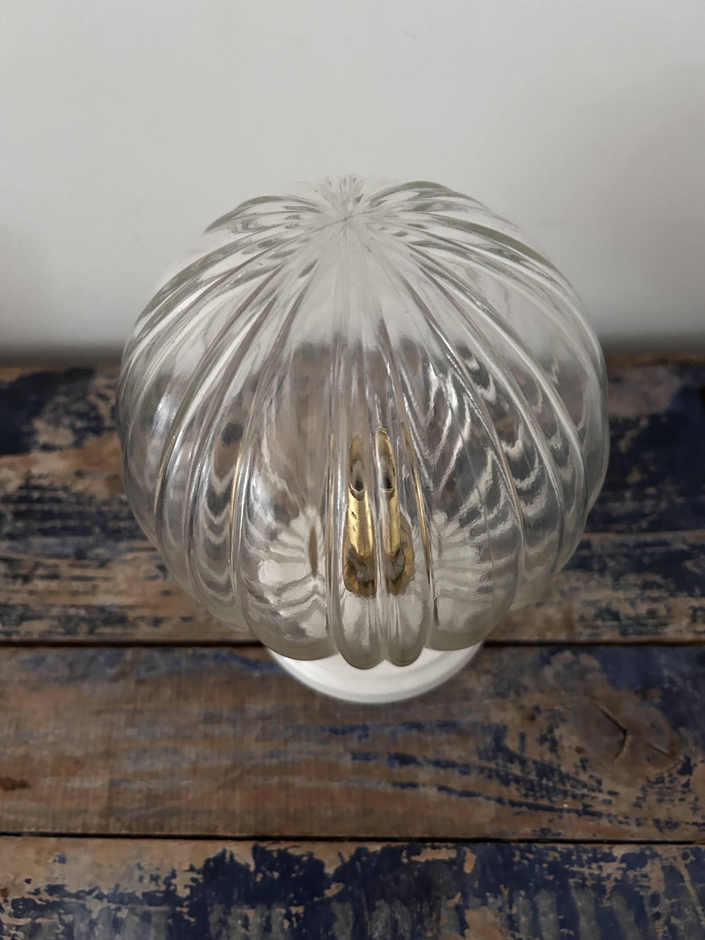 Vintage ceiling or wall light