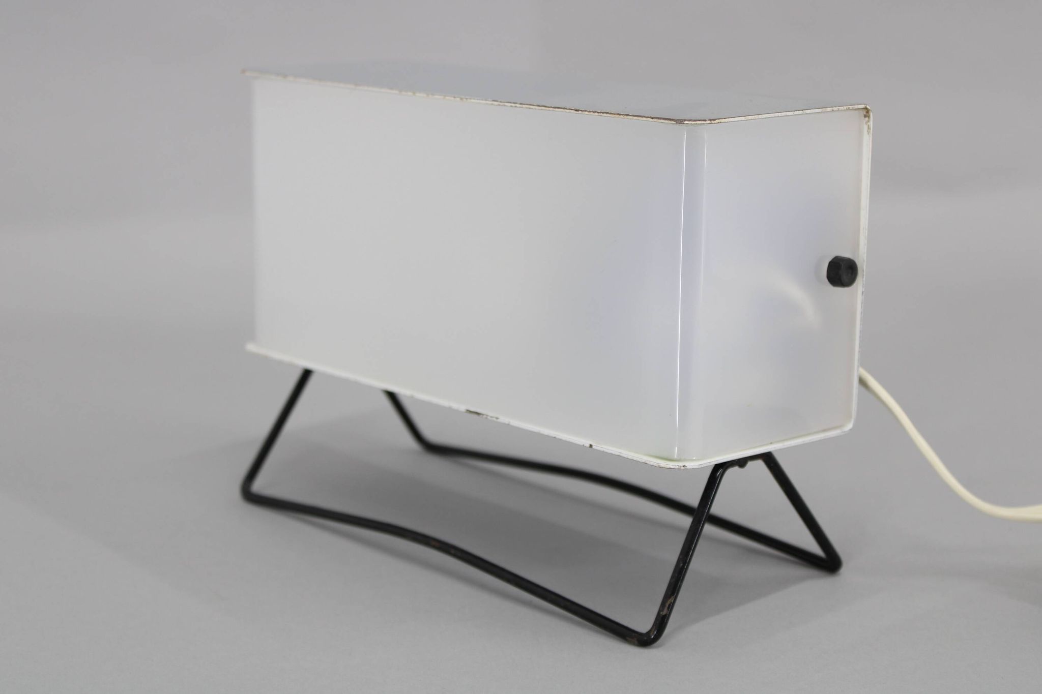 1960s Table lamp by Pokrok Zilina , Czechoslovakia