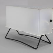 1960s Table lamp by Pokrok Zilina , Czechoslovakia