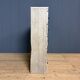 Old light grey workshop drawer cabinet with 25 drawers