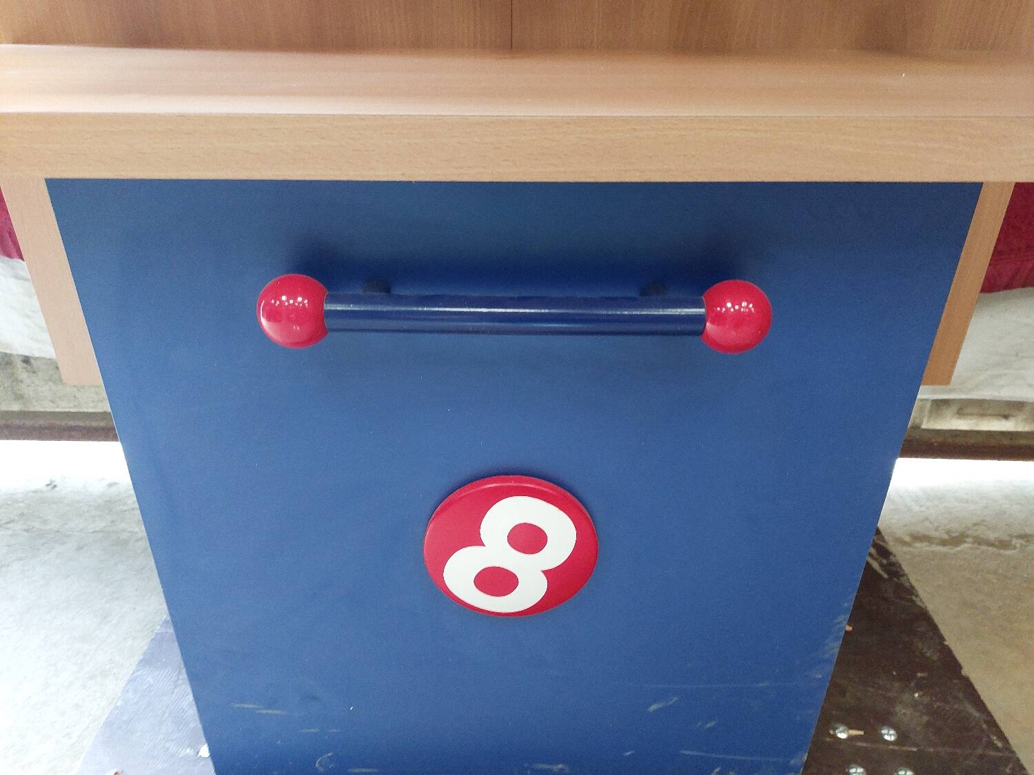 Vintage trade furniture