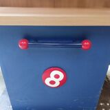 Meuble de métier vintage