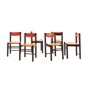 Ensemble de 6 chaises