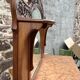 Art Nouveau Walnut Buffet 1910