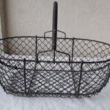 Wire basket