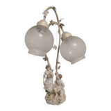 Old style lamp