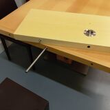 Large Chi Wing Lo designer table for Giorgetti Italy