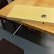 Large Chi Wing Lo designer table for Giorgetti Italy